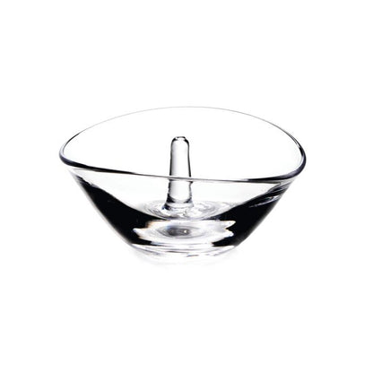 Simon Pearce Champlain Ring Holder in Gift Boxed