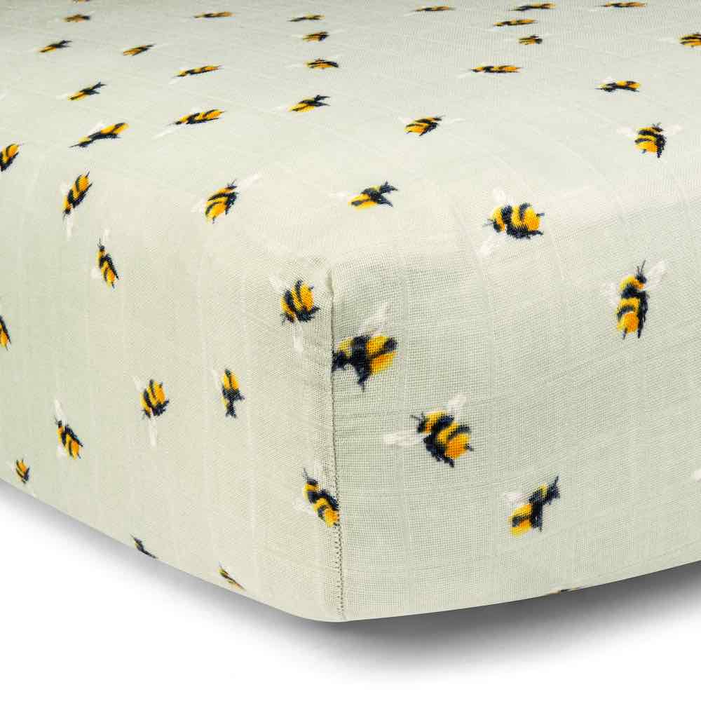 Bumble best sale bee muslin