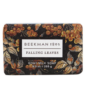 Beekman 1802 Falling Leaves Goat Milk Soap