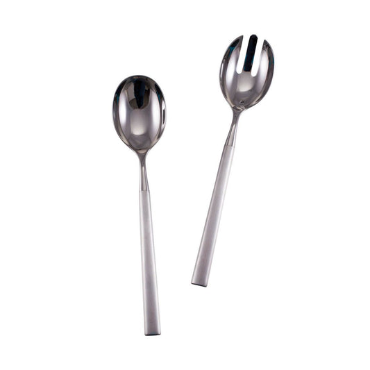 Simon Pearce Hartland 2-Piece Serving Set, Gift Boxed