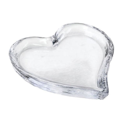 Simon Pearce Heart Tray