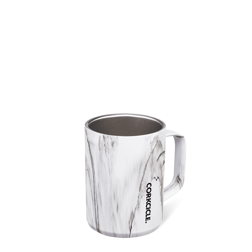 Corkcicle 16 oz Mug - Snowdrift