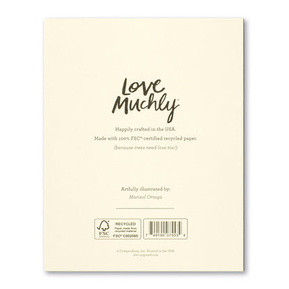 "One of a kind..." Birthday Card