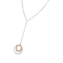 Load image into Gallery viewer, daydream necklace 16&quot; Sterling Silver