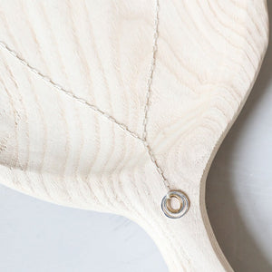 daydream necklace 16" Sterling Silver