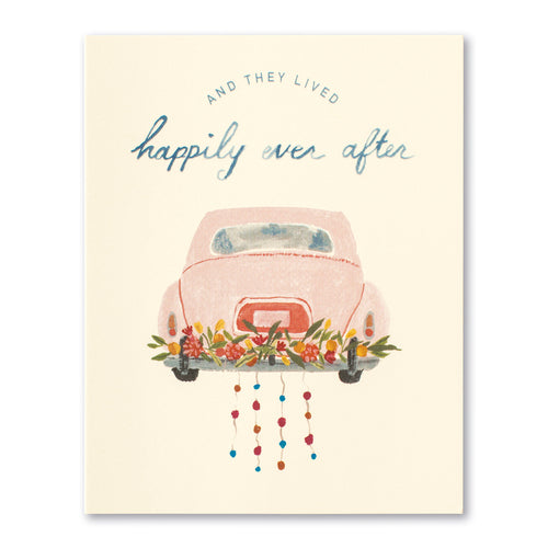 And they lived happily ever after… Love Muchly