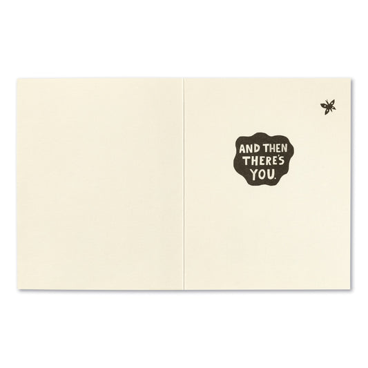 There's amazing, more amazing, and most amazing - Love Muchly