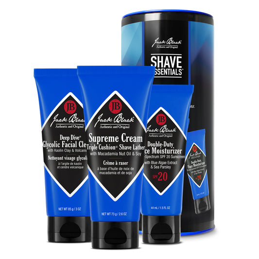 Jack Black Shave Essentials Set