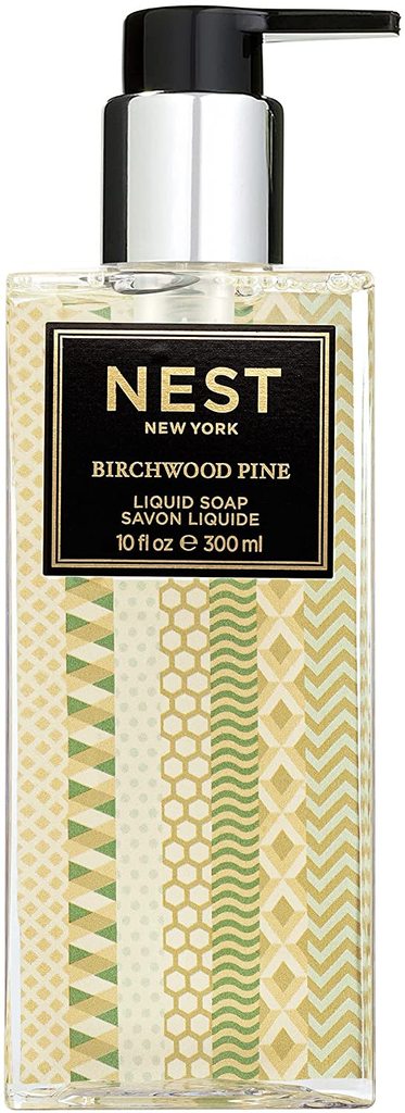 Nest Fragrances Birchwood Pine Liquid Soap