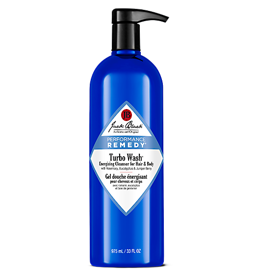 33 oz. Jack Black Turbo Wash Cleanser for Hair & Body