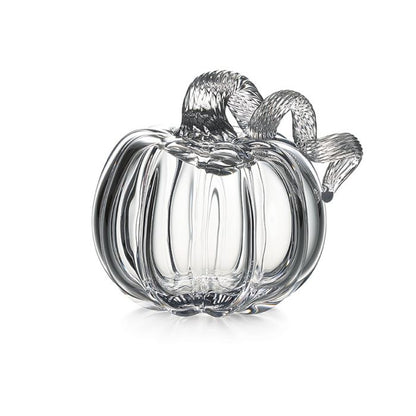 Simon Pearce Pumpkin with a Twist, Medium