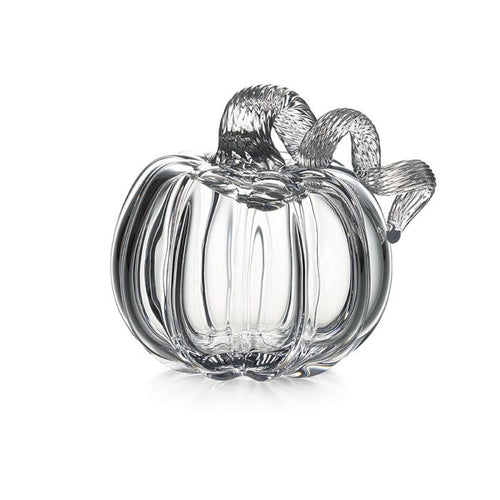 Medium Pumpkin with a Twist, Simon Pearce