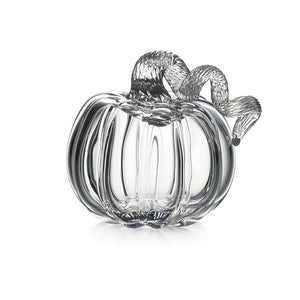 Medium Pumpkin with a Twist, Simon Pearce