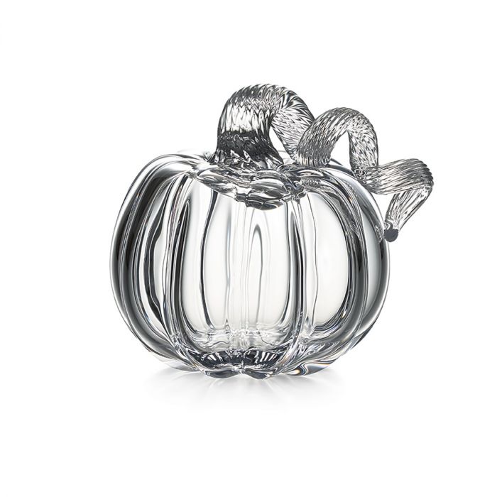 Medium Pumpkin with a Twist, Simon Pearce