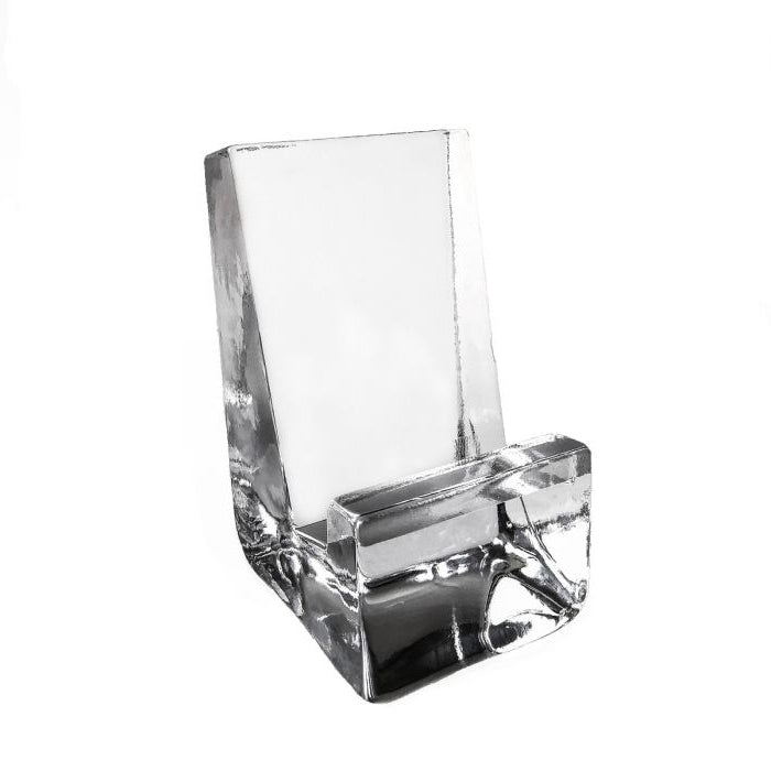 Simon Pearce Woodbury Phone Holder, Gift Boxed