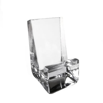 Simon Pearce Woodbury Phone Holder, Gift Boxed