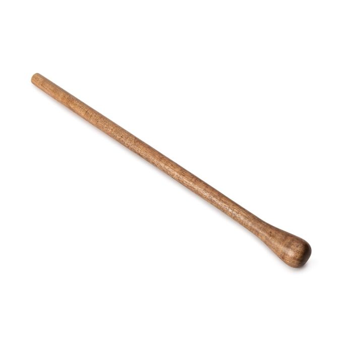Simon Pearce Wooden Cocktail Stirrer, 13"