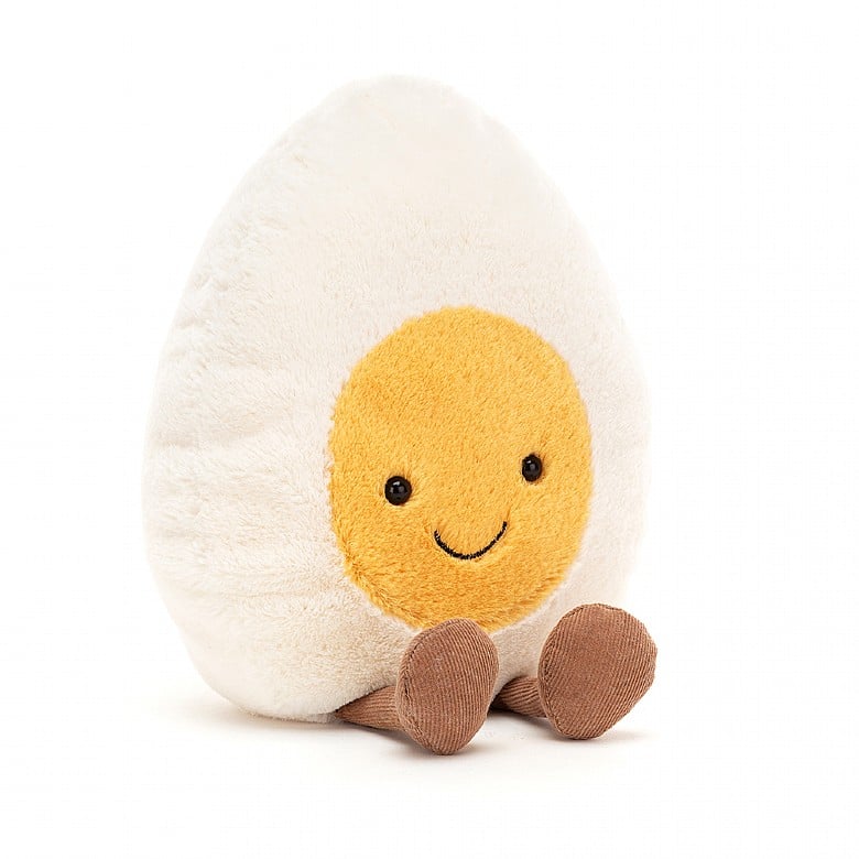 Large Amuseable Boiled Egg, Jellycat