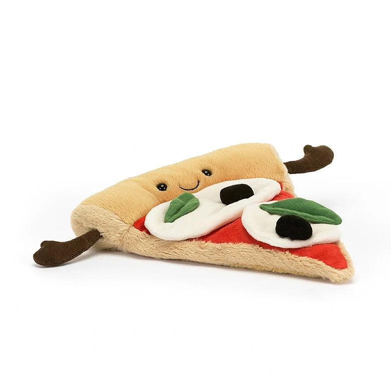 Amuseable Slice of Pizza, Jellycat