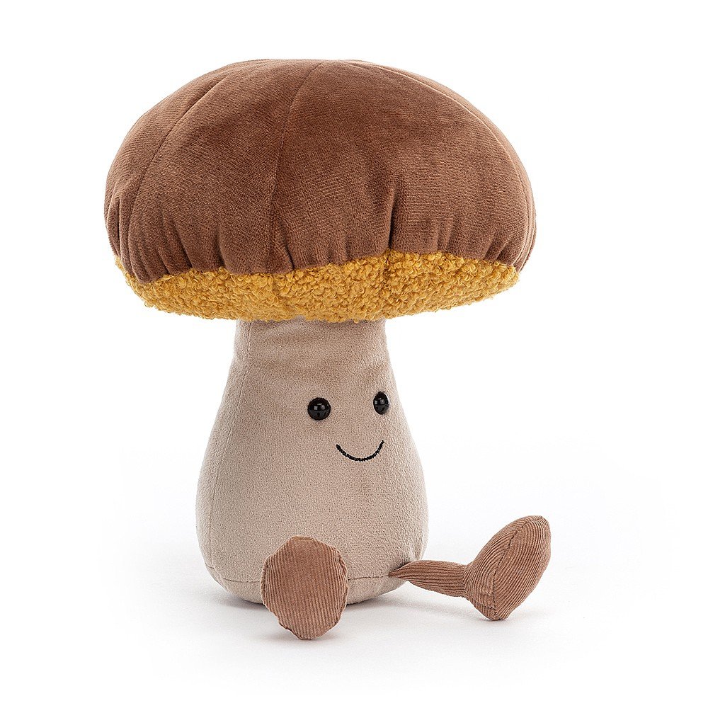 Amuseable Toadstool, Jellycat