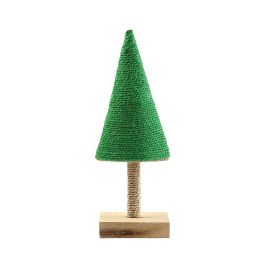 Vietri Alberini Lime Green Small Tree