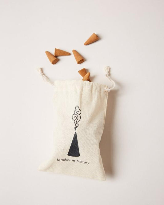 Farmhouse Pottery Crafted Woodland Smoker - Fritz