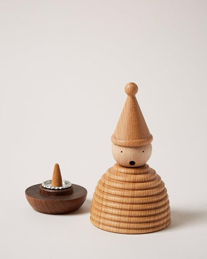 Farmhouse Pottery Crafted Woodland Smoker - Fritz