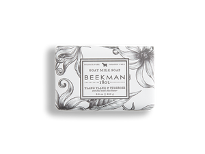 Beekman 1802 Ylang Ylang & Tuberose Goat Milk Soap