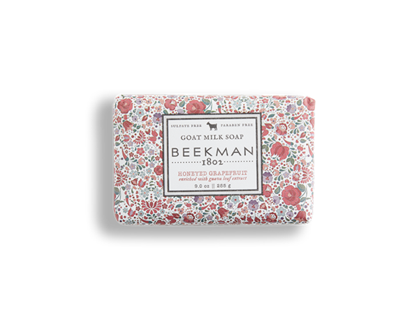 Beekman 1802 Honeyed Grapefruit Goat Milk Soap