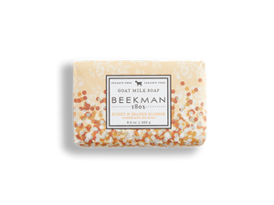 Beekman 1802 Honey & Orange Blossom Goat Milk Soap