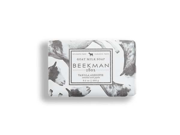 Beekman 1802 Vanilla Absolute Goat Milk Soap
