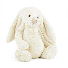 Load image into Gallery viewer, Huge Bashful Cream Bunny, Jellycat
