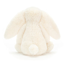 Load image into Gallery viewer, Medium Bashful Cream Bunny, Jellycat