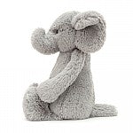 Medium Bashful Elephant, Jellycat