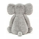 Medium Bashful Elephant, Jellycat