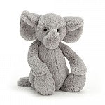 Medium Bashful Elephant, Jellycat