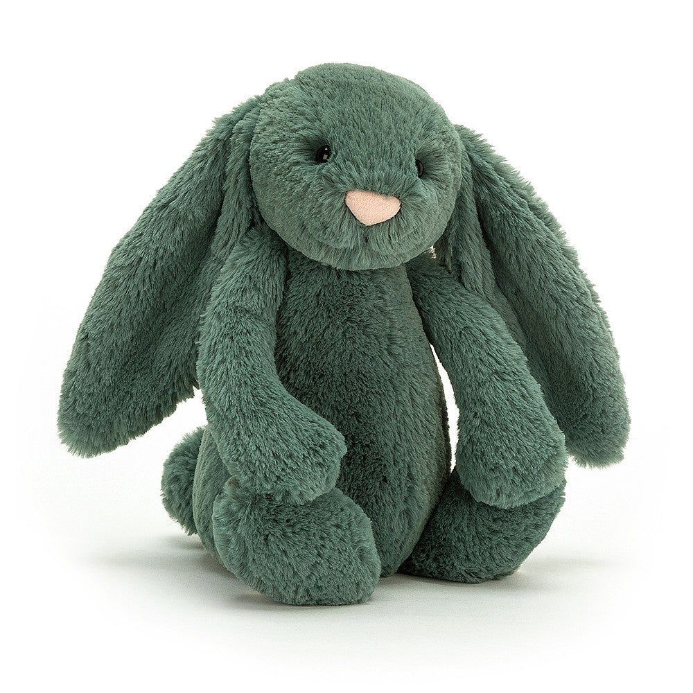 Medium Bashful Forest Bunny, Jellycat