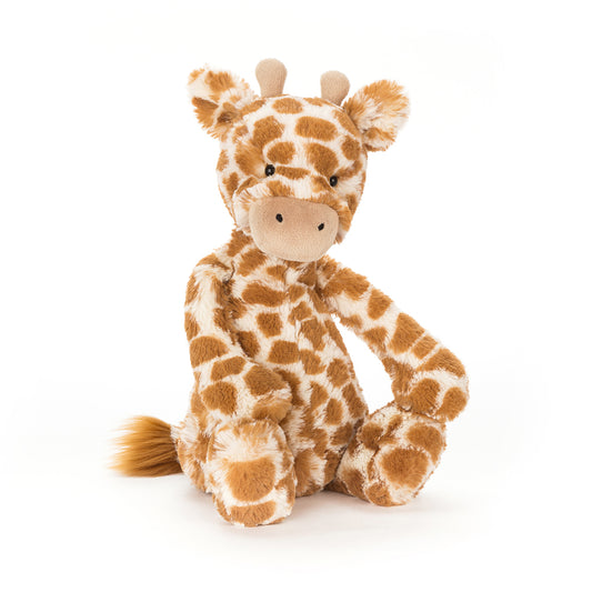 Medium Bashful Giraffe, Jellycat