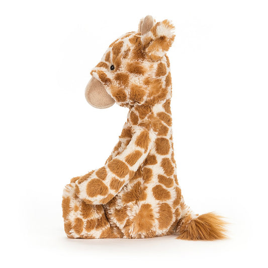 Medium Bashful Giraffe, Jellycat