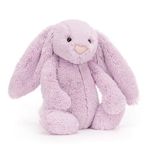 Medium Bashful Bunny Lilac, Jellycat