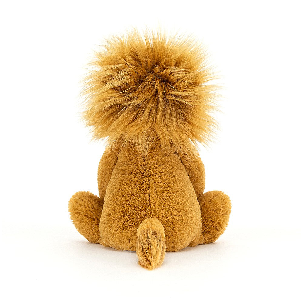 Medium Bashful Lion (Original), Jellycat