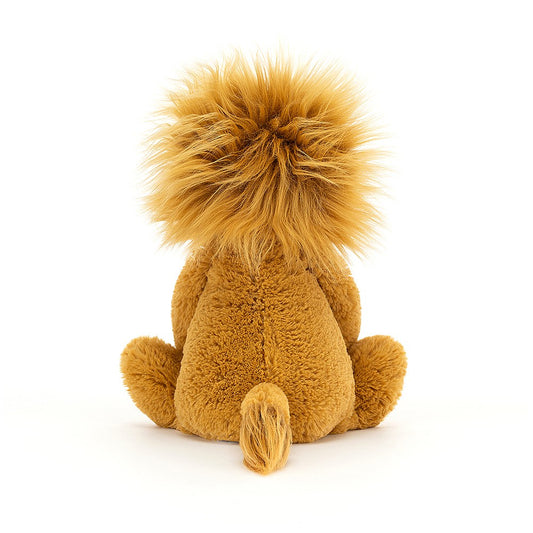 Medium Bashful Lion (Original), Jellycat