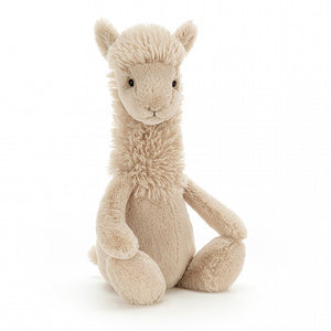 Bashful Llama, Jellycat
