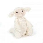 Medium Bashful Lamb, Jellycat