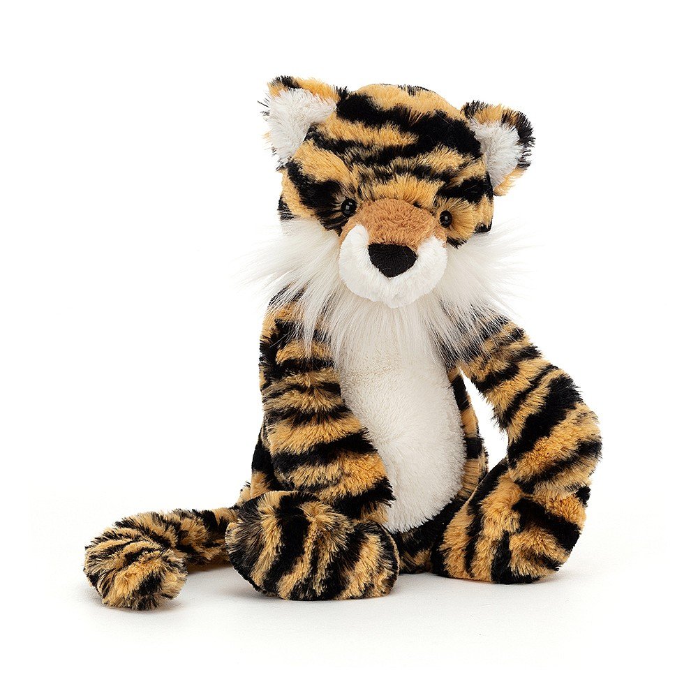 Medium Bashful Tiger, Jellycat
