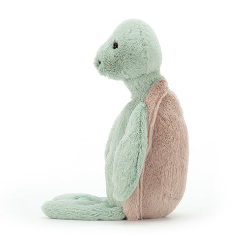 Medium Bashful Turtle, Jellycat