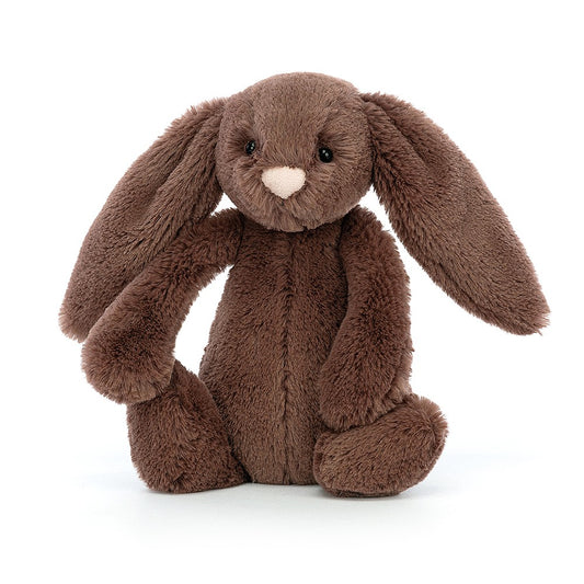 Small Bashful Fudge Bunny, Jellycat