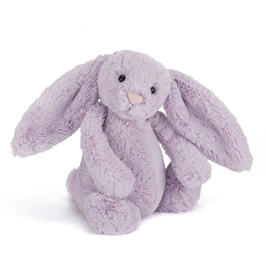 Small Bashful Hyacinth Bunny, Jellycat