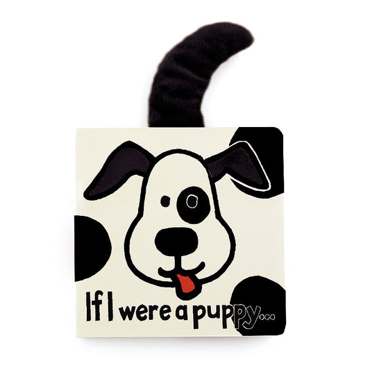"If I were a Puppy" Book, Jellycat