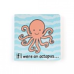"If I were an Octopus" Book, Jellycat